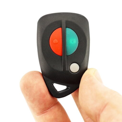 Mitsubishi Two Button Car Key Remote for Magna, Verada - Image 5
