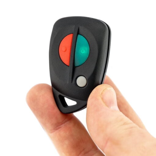 Mitsubishi Two Button Car Key Remote for Magna, Verada - Image 3