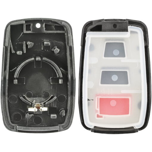 Proton Preve, Exora, Savvy 3 Button Car Key Replacement Remote Case/Shell/Blank - Image 8