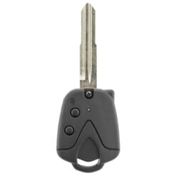 Proton Jumbuck, Satria, Waja 2 Button Car Key Replacement Remote Case/Shell/Blank