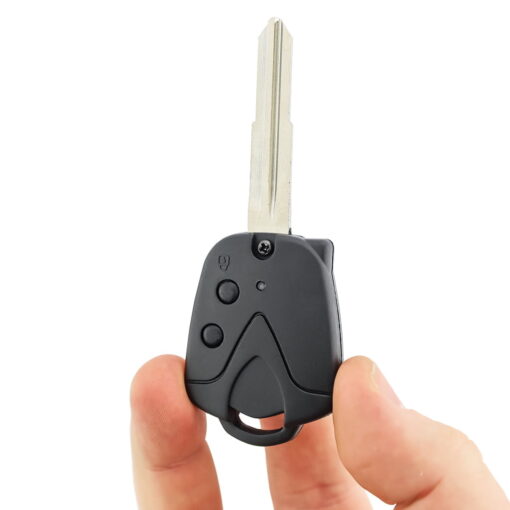 Proton Wira, Persona, Wira 2 Button Car Key Replacement Remote Case/Shell/Blank - Image 5