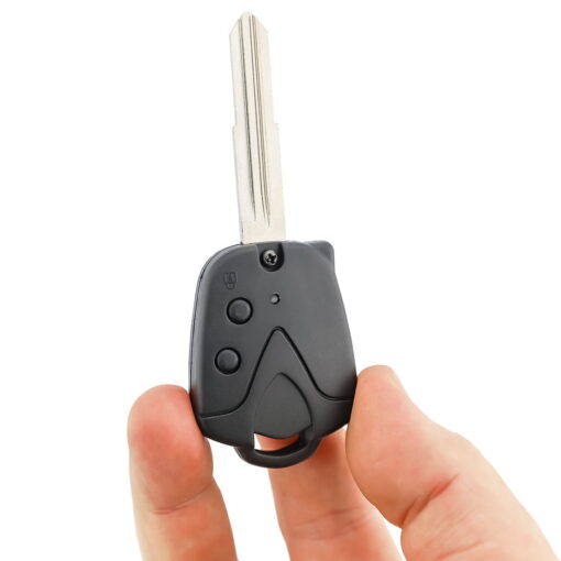 Proton Wira, Persona, Wira 2 Button Car Key Replacement Remote Case/Shell/Blank - Image 4