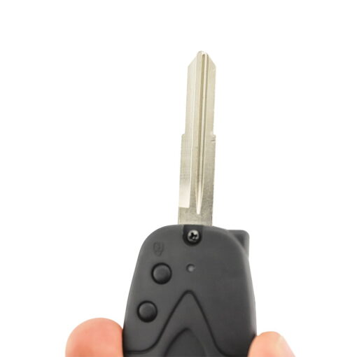 Proton Wira, Persona, Wira 2 Button Car Key Replacement Remote Case/Shell/Blank - Image 3