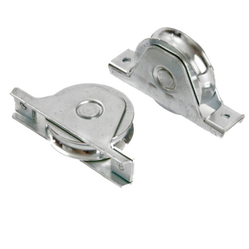 Sliding Gate Accessory - Double Bearing Steel Gate Wheel - Image 3