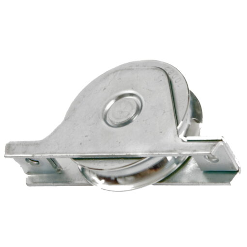 Sliding Gate Accessory - Double Bearing Steel Gate Wheel - Image 4