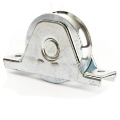 Sliding Gate Accessory - Double Bearing Steel Gate Wheel