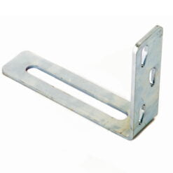 Sliding Gate Accessory - Angled Gate Bracket
