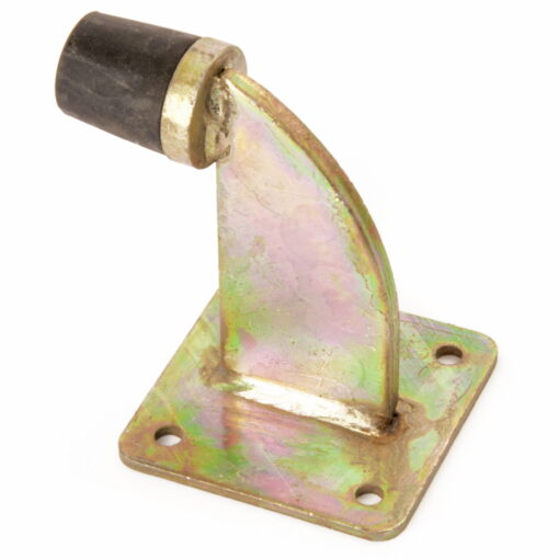 Sliding Gate Accessory - Steel Rubber Gate Stop - Image 3