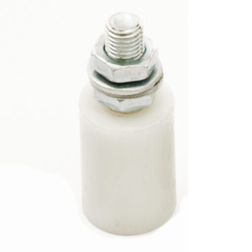 Sliding Gate Accessory - 40mm Nylon Gate Roller