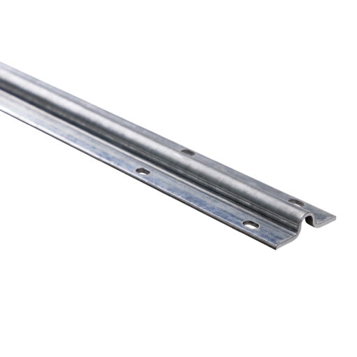 Sliding Gate Accessory - 2m Ground 'U' Gate Track