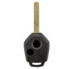 Subaru Two Button Car Key Replacement for Forester, Legacy, WRX, Impreza