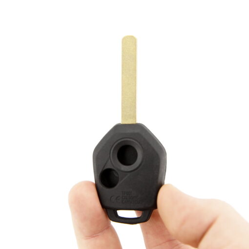 Subaru Two Button Car Key Replacement for Forester, Legacy, WRX, Impreza - Image 5