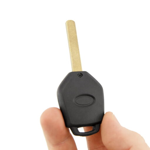 Subaru Two Button Car Key Replacement for Forester, Legacy, WRX, Impreza - Image 4