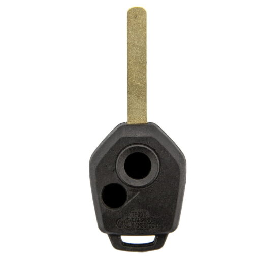 Subaru Two Button Car Key Replacement for Forester, Legacy, WRX, Impreza