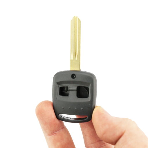 Subaru Two Button Car Key Replacement for Liberty, Impreza, Forester, Outback - Image 5