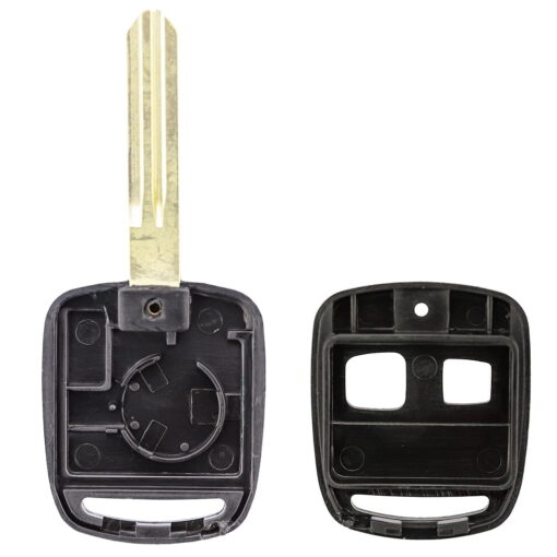 Subaru Two Button Car Key Replacement for Liberty, Impreza, Forester, Outback - Image 7