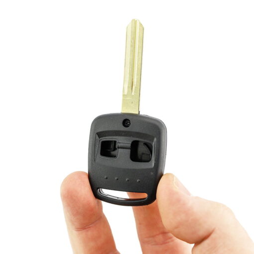 Subaru Two Button Car Key Replacement for Liberty, Impreza, Forester, Outback - Image 3
