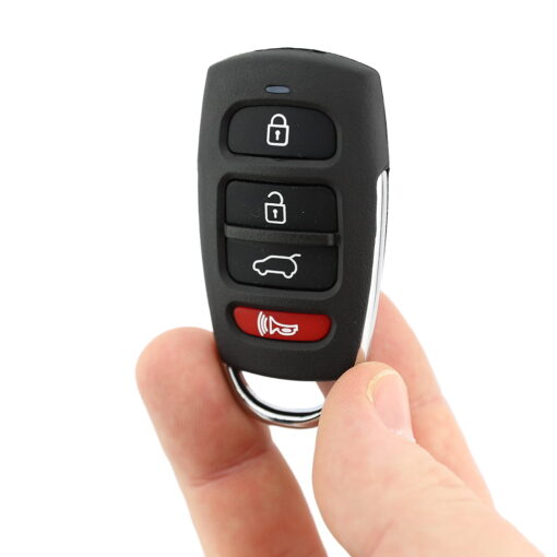 Kia Sportage, Cerato Car Key Replacement Remote Case/Shell/Blank - Image 4