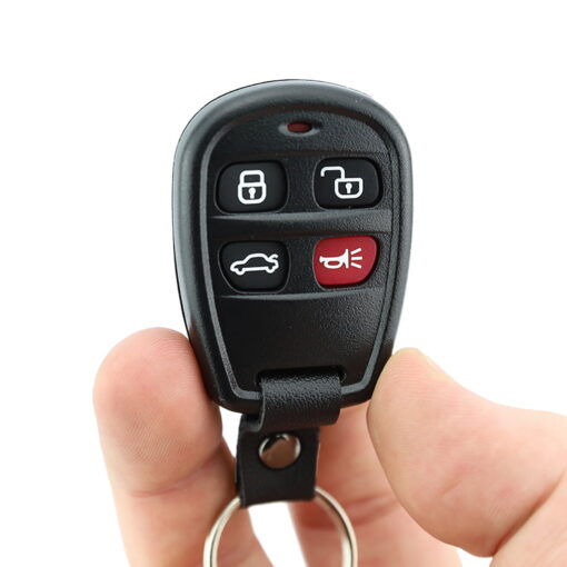 Kia Sportage, Cerato Car Key Replacement Remote Case/Shell/Blank - Image 4