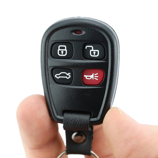 Kia Sportage, Cerato Car Key Replacement Remote Case/Shell/Blank - Image 3