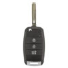 Kia Sportage, Cerato Car Key Replacement Remote Case/Shell/Blank