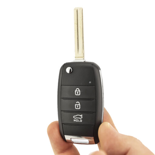 Kia Sportage, Cerato Car Key Replacement Remote Case/Shell/Blank - Image 8