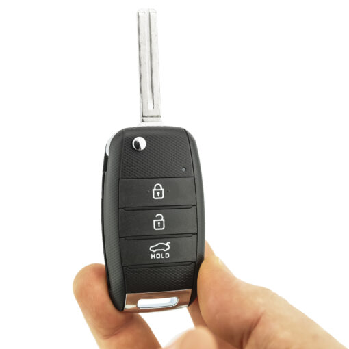 Kia Sportage, Cerato Car Key Replacement Remote Case/Shell/Blank - Image 7
