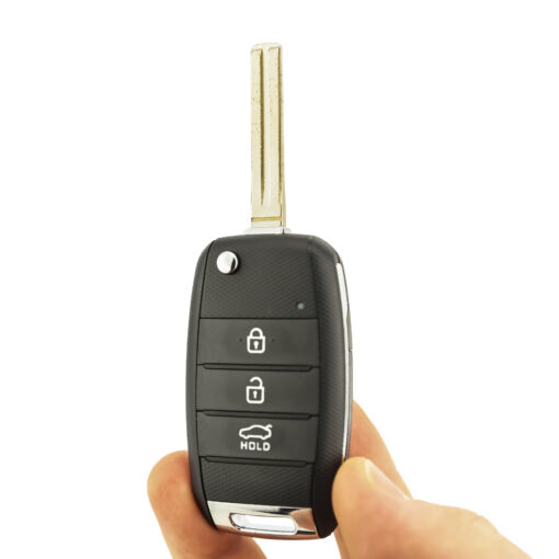 Kia Sportage, Cerato Car Key Replacement Remote Case/Shell/Blank - Image 6