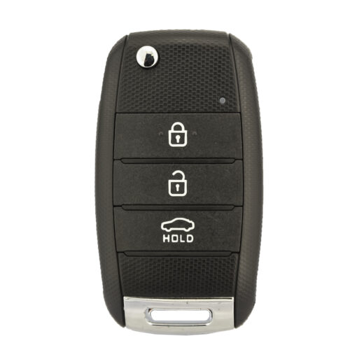 Kia Sportage, Cerato Car Key Replacement Remote Case/Shell/Blank - Image 3