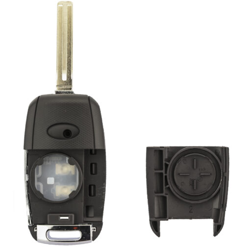Kia Sportage, Cerato Car Key Replacement Remote Case/Shell/Blank - Image 5