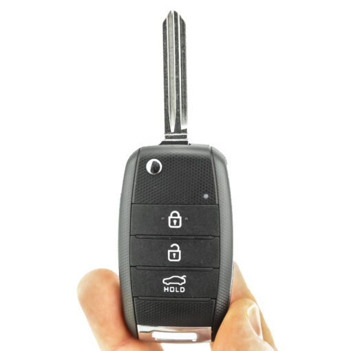 Kia Sportage, Cerato Car Key Replacement Remote Case/Shell/Blank - Image 9