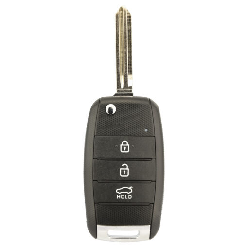 Kia Sportage, Cerato Car Key Replacement Remote Case/Shell/Blank - Image 4