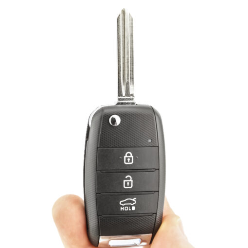 Kia Sportage, Cerato Car Key Replacement Remote Case/Shell/Blank - Image 8