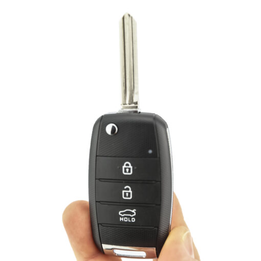 Kia Sportage, Cerato Car Key Replacement Remote Case/Shell/Blank - Image 7