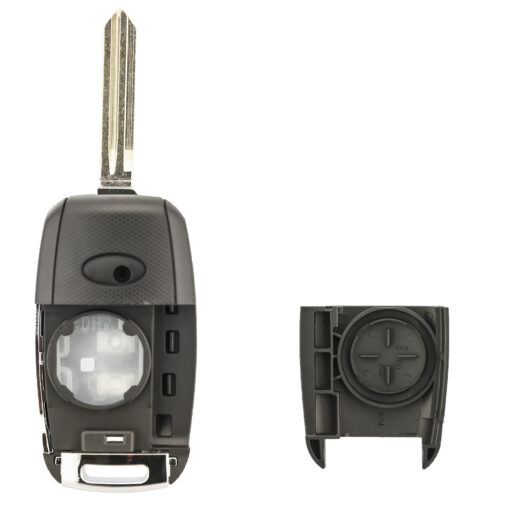 Kia Sportage, Cerato Car Key Replacement Remote Case/Shell/Blank - Image 6