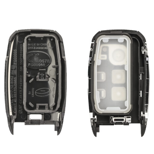 Kia Sportage, Cerato Car Key Replacement Remote Case/Shell/Blank - Image 7