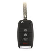Kia Sportage, Cerato Car Key Replacement Remote Case/Shell/Blank