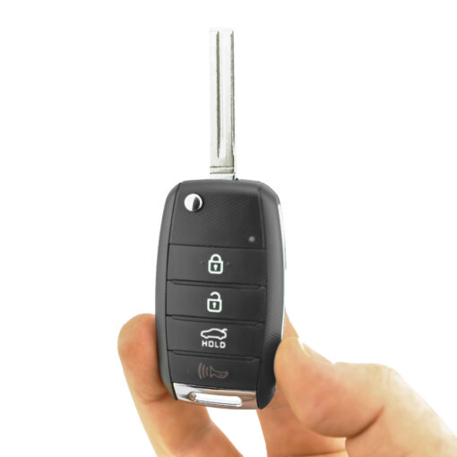 Kia Sportage, Cerato Car Key Replacement Remote Case/Shell/Blank - Image 6