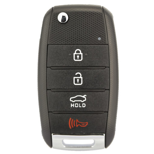 Kia Sportage, Cerato Car Key Replacement Remote Case/Shell/Blank - Image 9