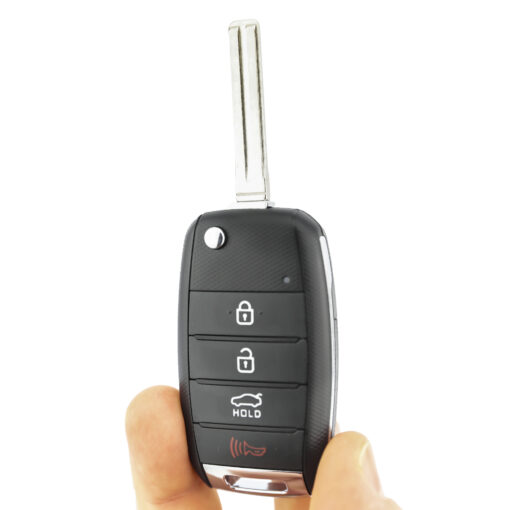 Kia Sportage, Cerato Car Key Replacement Remote Case/Shell/Blank - Image 3