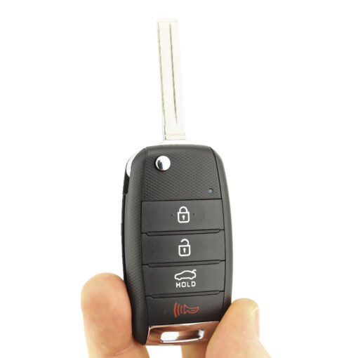 Kia Sportage, Cerato Car Key Replacement Remote Case/Shell/Blank - Image 5