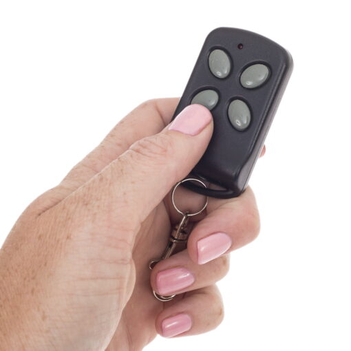 Auto Openers Old Style Orange Remote Control Replacement - Image 3