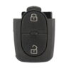 Audi 2 Button A2 A3 A4 A6 A8 Bottom Part Shell/Case/Enclosure