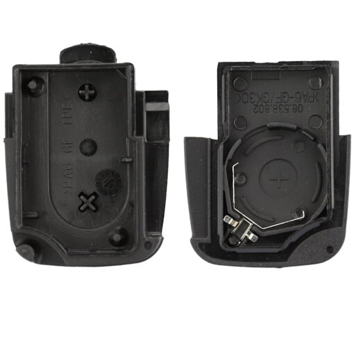 Audi 2 Button A2 A3 A4 A6 A8 Bottom Part Shell/Case/Enclosure - Image 4