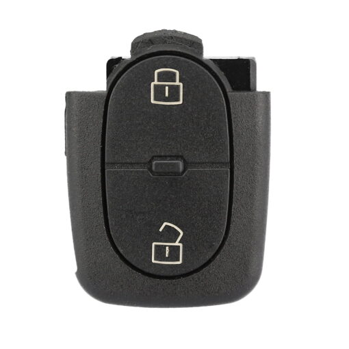 Audi 2 Button A2 A3 A4 A6 A8 Bottom Part Shell/Case/Enclosure