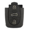 Audi 3 Button A2 A3 A4 A6 A8 Bottom Part Shell/Case/Enclosure