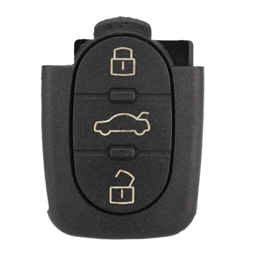 Audi 3 Button A2 A3 A4 A6 A8 Bottom Part Shell/Case/Enclosure