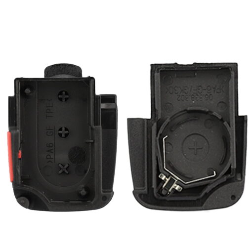 Audi 3 + 1 Button A2 A3 A4 A6 A8 Bottom Part Shell/Case/Enclosure - Image 3
