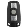 BMW 3 Button HU92R Replacement Car Key Suits 1/3/5/6/7 Series