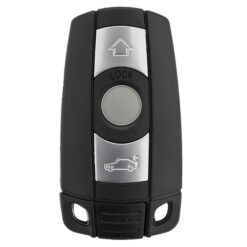 BMW 3 Button HU92R Replacement Car Key Suits 1/3/5/6/7 Series
